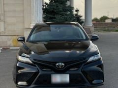 Фото авто Toyota Camry