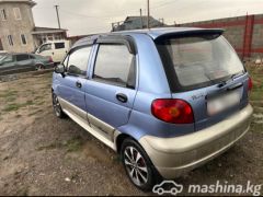 Сүрөт унаа Daewoo Matiz