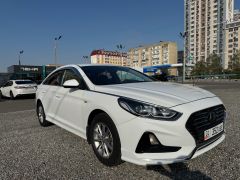 Сүрөт унаа Hyundai Sonata