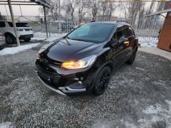 Фото авто Chevrolet Trax