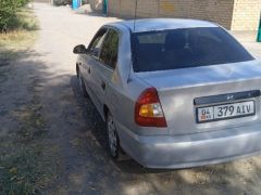 Сүрөт унаа Hyundai Accent