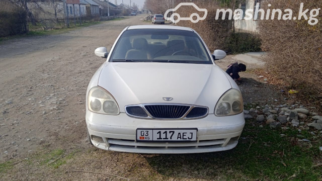 Daewoo Nubira