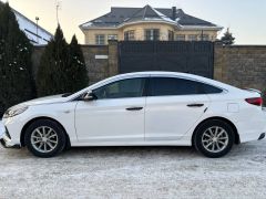 Сүрөт унаа Hyundai Sonata