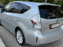 Сүрөт унаа Toyota Prius v (+)