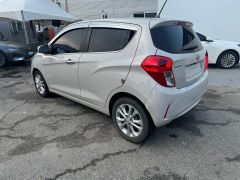 Сүрөт унаа Chevrolet Spark