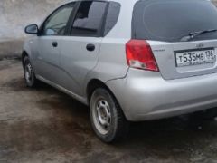 Фото авто Chevrolet Aveo