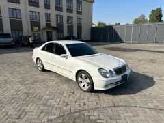 Photo of the vehicle Mercedes-Benz E-Класс