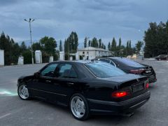 Photo of the vehicle Mercedes-Benz E-Класс