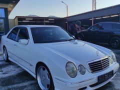 Photo of the vehicle Mercedes-Benz E-Класс AMG