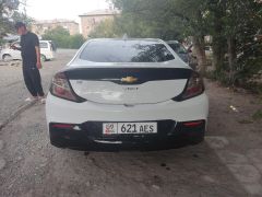 Сүрөт унаа Chevrolet Volt