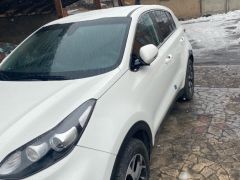 Сүрөт унаа Kia Sportage