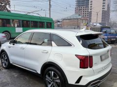 Сүрөт унаа Kia Sorento