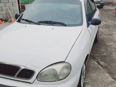 Сүрөт унаа Daewoo Lanos (Sens)