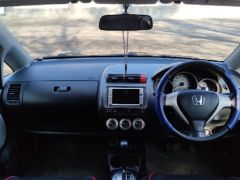 Сүрөт унаа Honda Fit