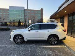 Сүрөт унаа Lexus LX