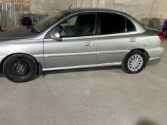 Сүрөт унаа Kia Rio