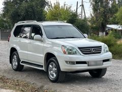 Сүрөт унаа Lexus GX