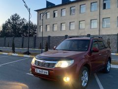 Сүрөт унаа Subaru Forester