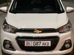 Фото авто Chevrolet Spark