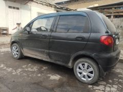 Сүрөт унаа Daewoo Matiz