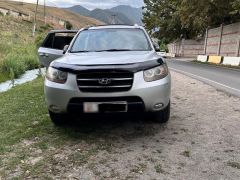 Сүрөт унаа Hyundai Santa Fe