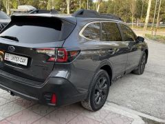 Сүрөт унаа Subaru Outback