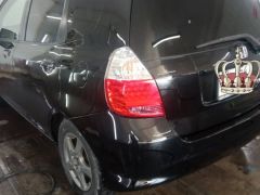 Сүрөт унаа Honda Jazz