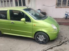 Photo of the vehicle Daewoo Matiz