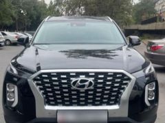 Сүрөт унаа Hyundai Palisade