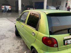 Фото авто Daewoo Matiz