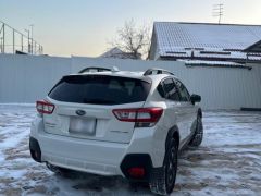 Сүрөт унаа Subaru Crosstrek