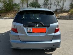 Фото авто Honda Fit