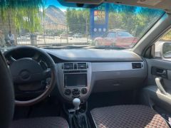 Сүрөт унаа Chevrolet Lacetti