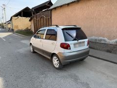 Фото авто Daewoo Matiz