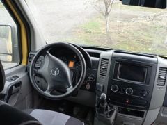 Фото авто Mercedes-Benz Sprinter