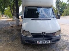 Фото авто Mercedes-Benz Sprinter