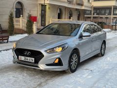 Фото авто Hyundai Sonata