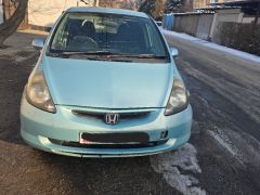 Фото авто Honda Fit