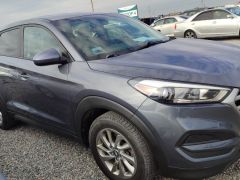 Фото авто Hyundai Tucson