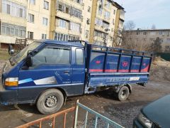 Фото авто Hyundai Porter