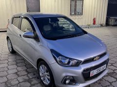 Фото авто Chevrolet Spark