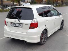 Сүрөт унаа Honda Fit