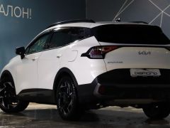 Сүрөт Kia Sportage  2023