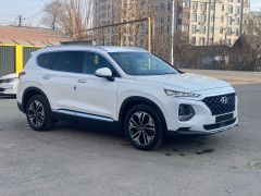 Фото авто Hyundai Santa Fe