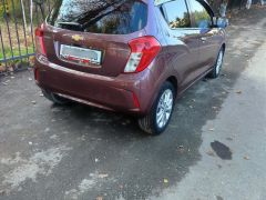 Фото авто Chevrolet Spark