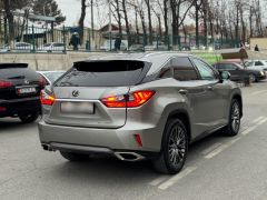 Фото авто Lexus RX