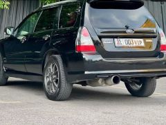 Фото авто Subaru Forester