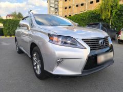 Сүрөт унаа Lexus RX