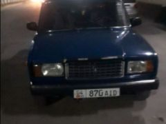 Фото авто ВАЗ (Lada) 2107