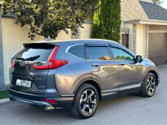 Сүрөт унаа Honda CR-V